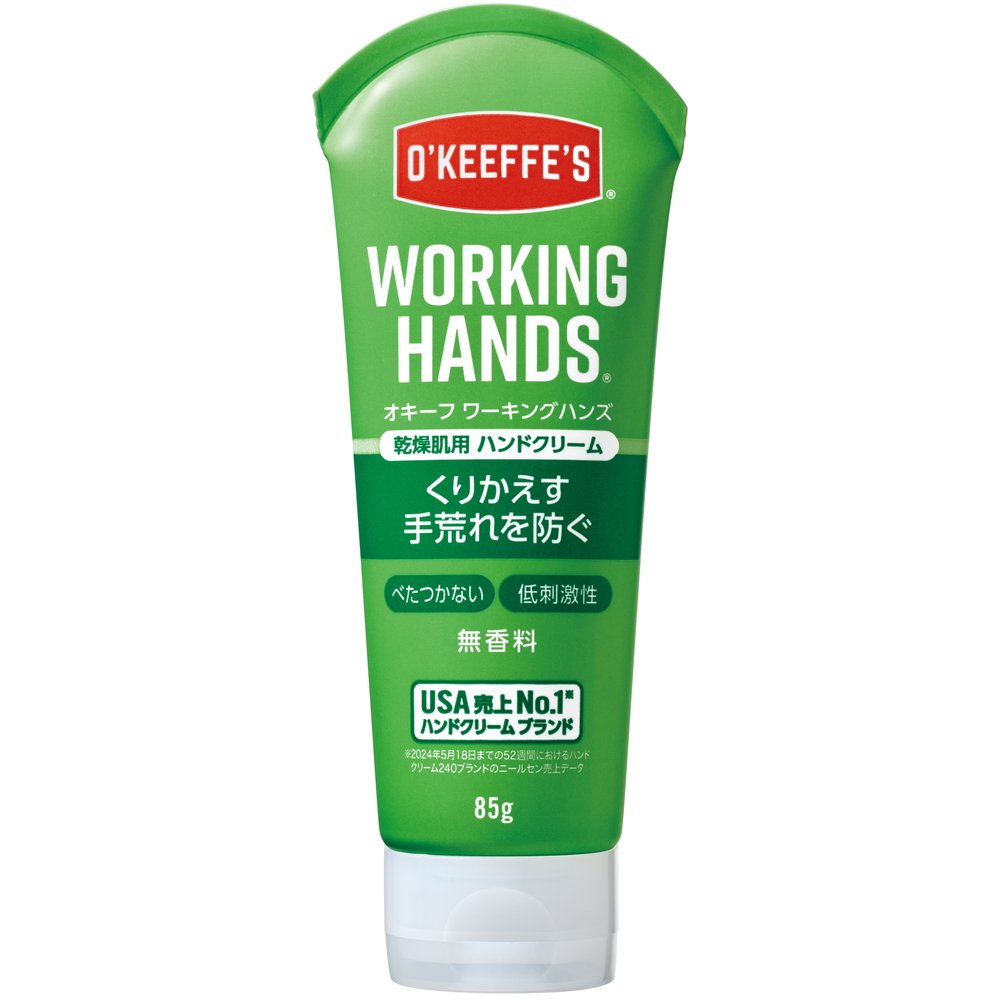 O'Keeffe Working Hands Tube