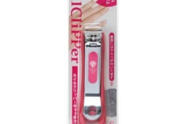 Nail clipper with catcher (size M)