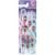 Clear Toothbrush Set of 3 - Lizsta TBCR5T