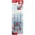 Clear Toothbrush Set of 3 - Cars 23 TBCR5T