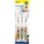 Set of 3 clear toothbrushes, Toy Story 23 (TBCR6T)