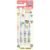 Clear Toothbrush 3-Pack Mikifure_2 TBCR5T