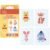 Die-cut bandages, Winnie the Pooh, QQBD20