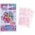 Insect repellent stickers (36 pieces) Kimipuri MYP36