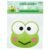 Die-cut silicone mirror Keroppi MSR1