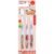 Clear toothbrush set of 3, KT Dyna TBCR6T