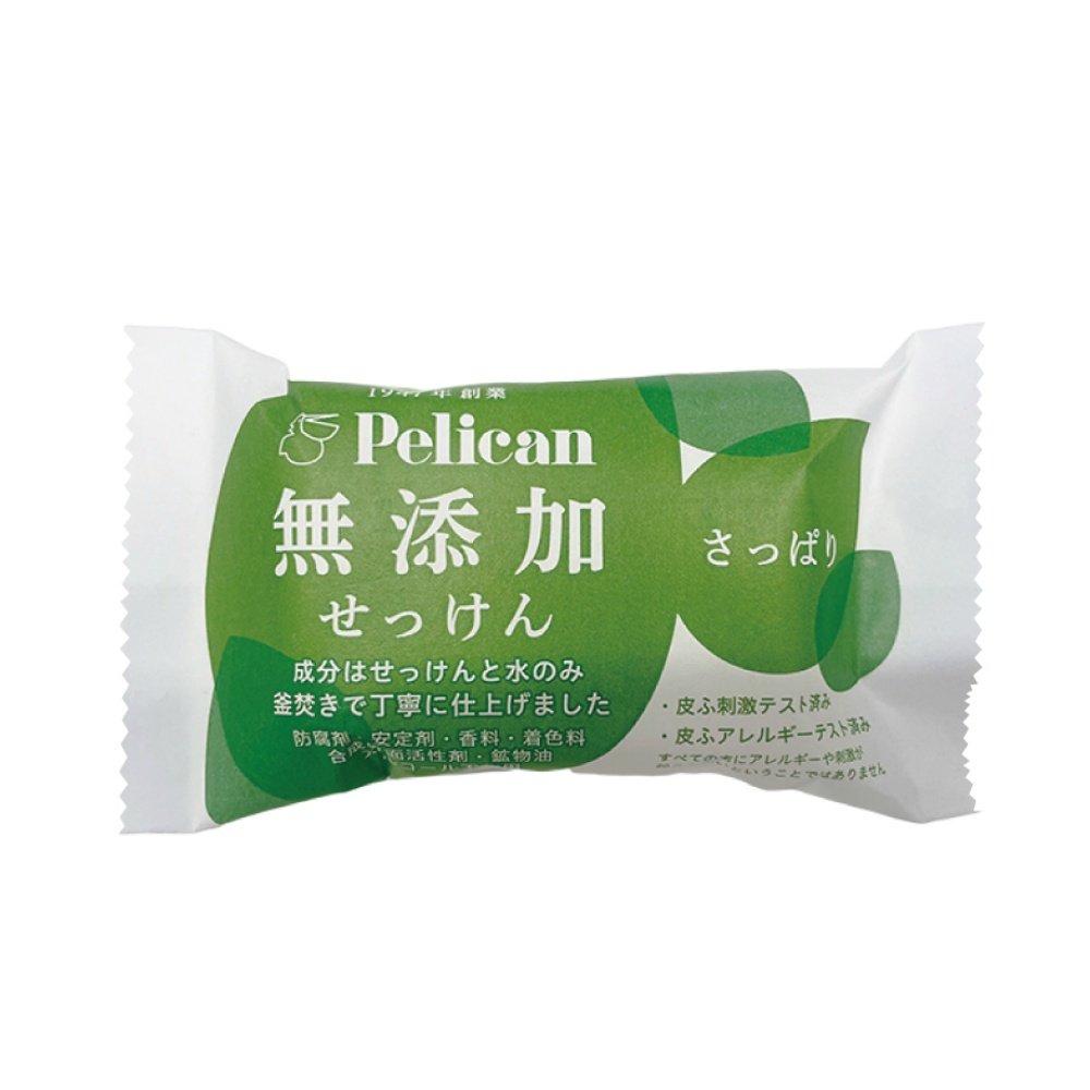Pelican Additive-Free Refreshing Soap