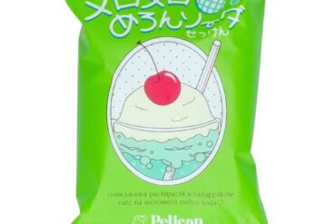 Melomelo Melon Soda Soap