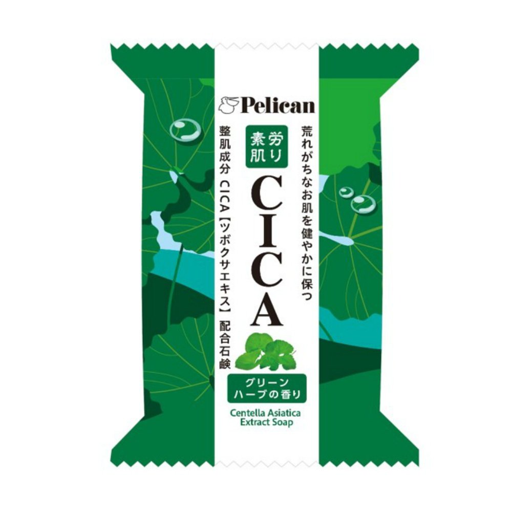 Pelican Family Soap CICA
