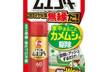 Muender the Annoying Insect 60-Push
