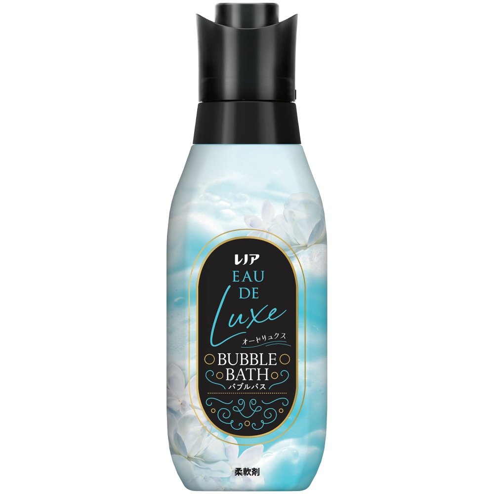 Lenor Eau de Luxe Bubble Bath Scent (Main Unit)