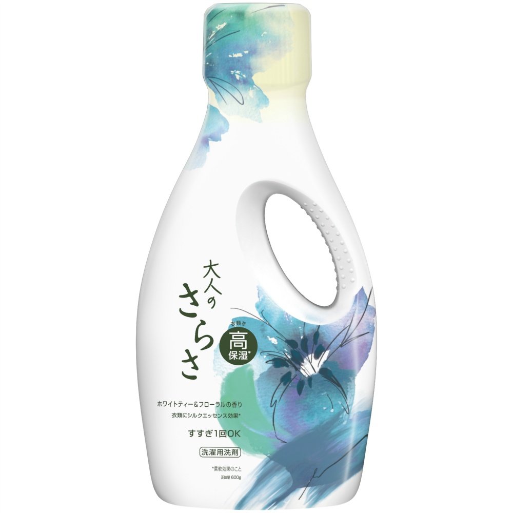 Adult Sarasa Laundry Detergent Gel (Main Unit)