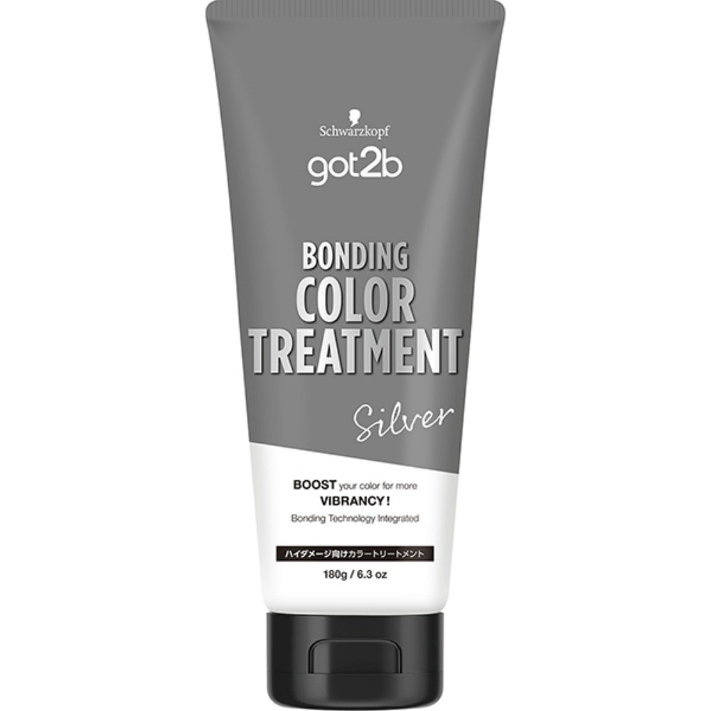got2b Bonding Color Treatment Silver