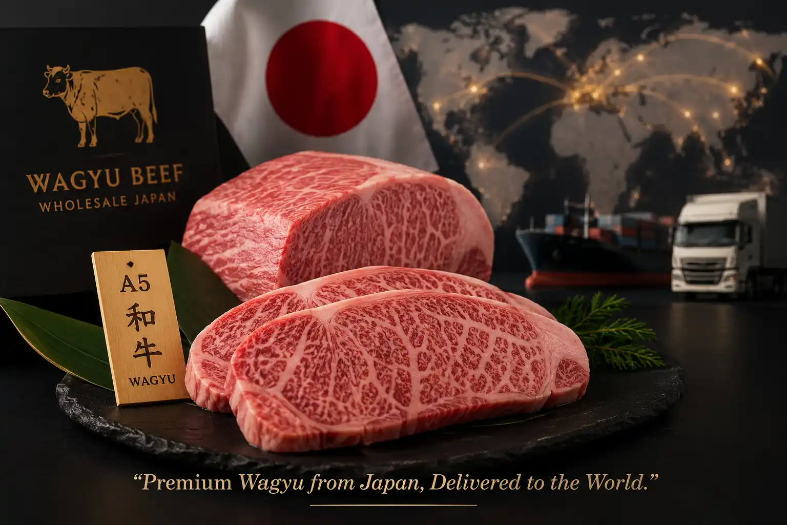 Wagyu Beef Wholesale Japan, Buy Direct & Save Big