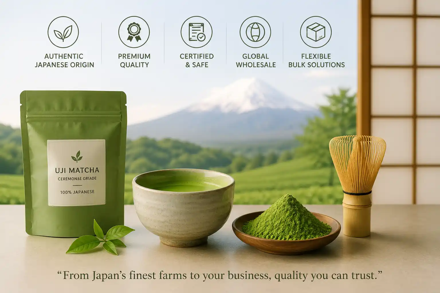 Why Japan Matcha Commands a Premium Price