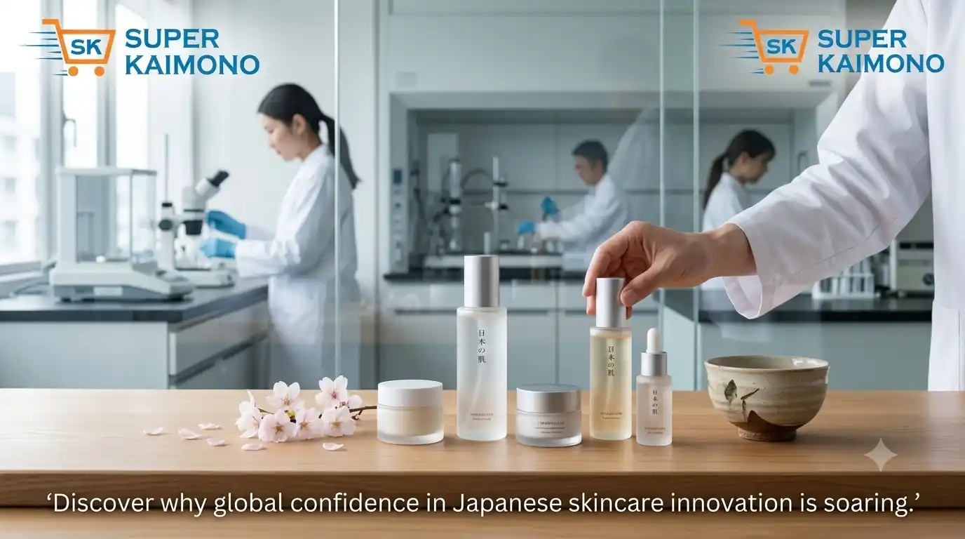 How to Buy Authentic Japanese Skincare Through Super Kaimono