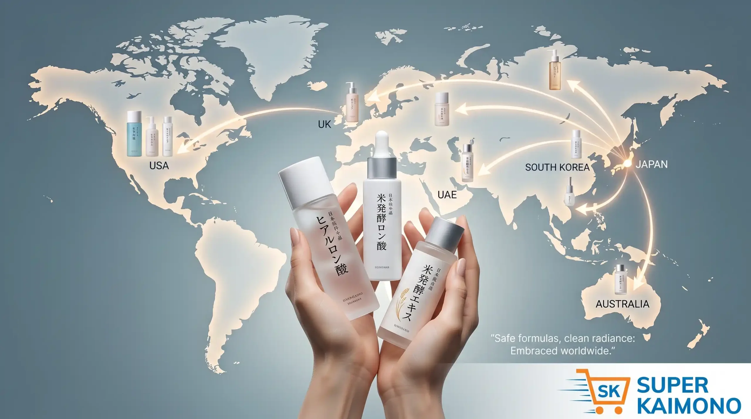 Why Global Consumers Choose Japanese Skincare, Consumer Analytics