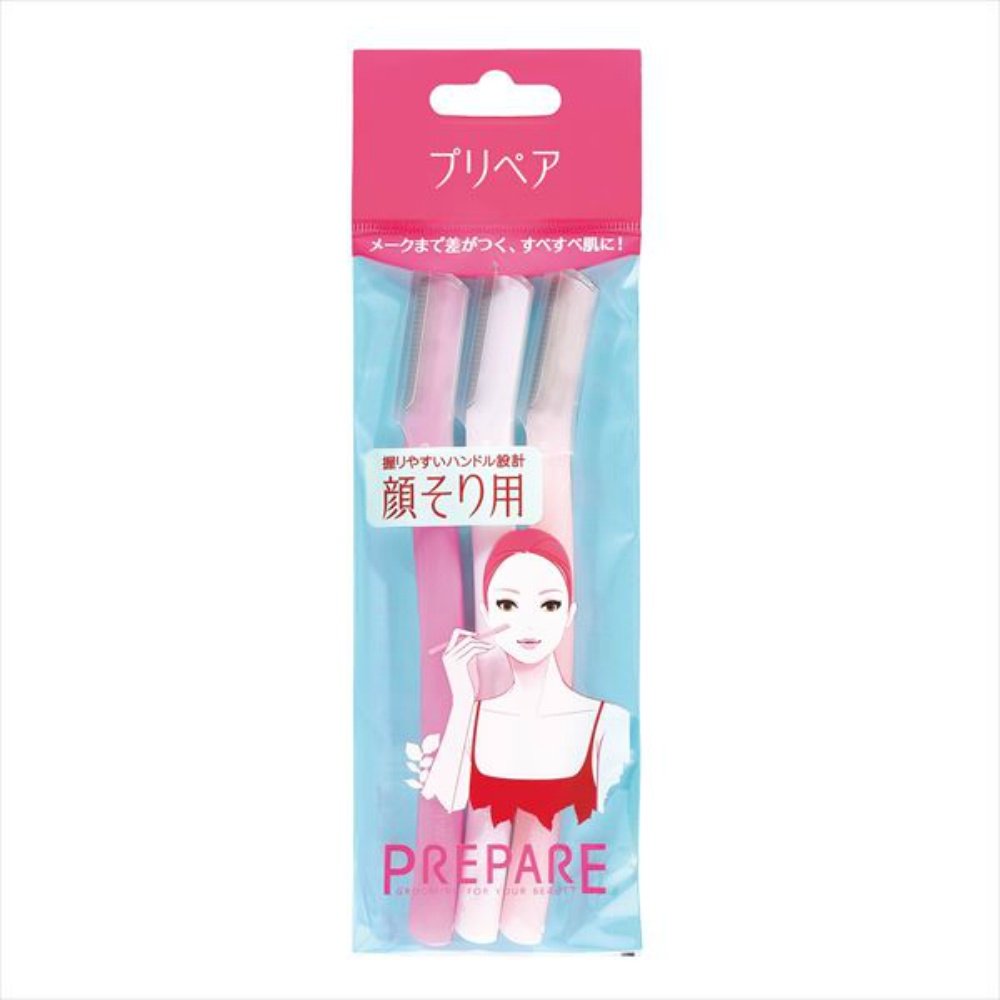 Prepare Facial Shaving Tool L