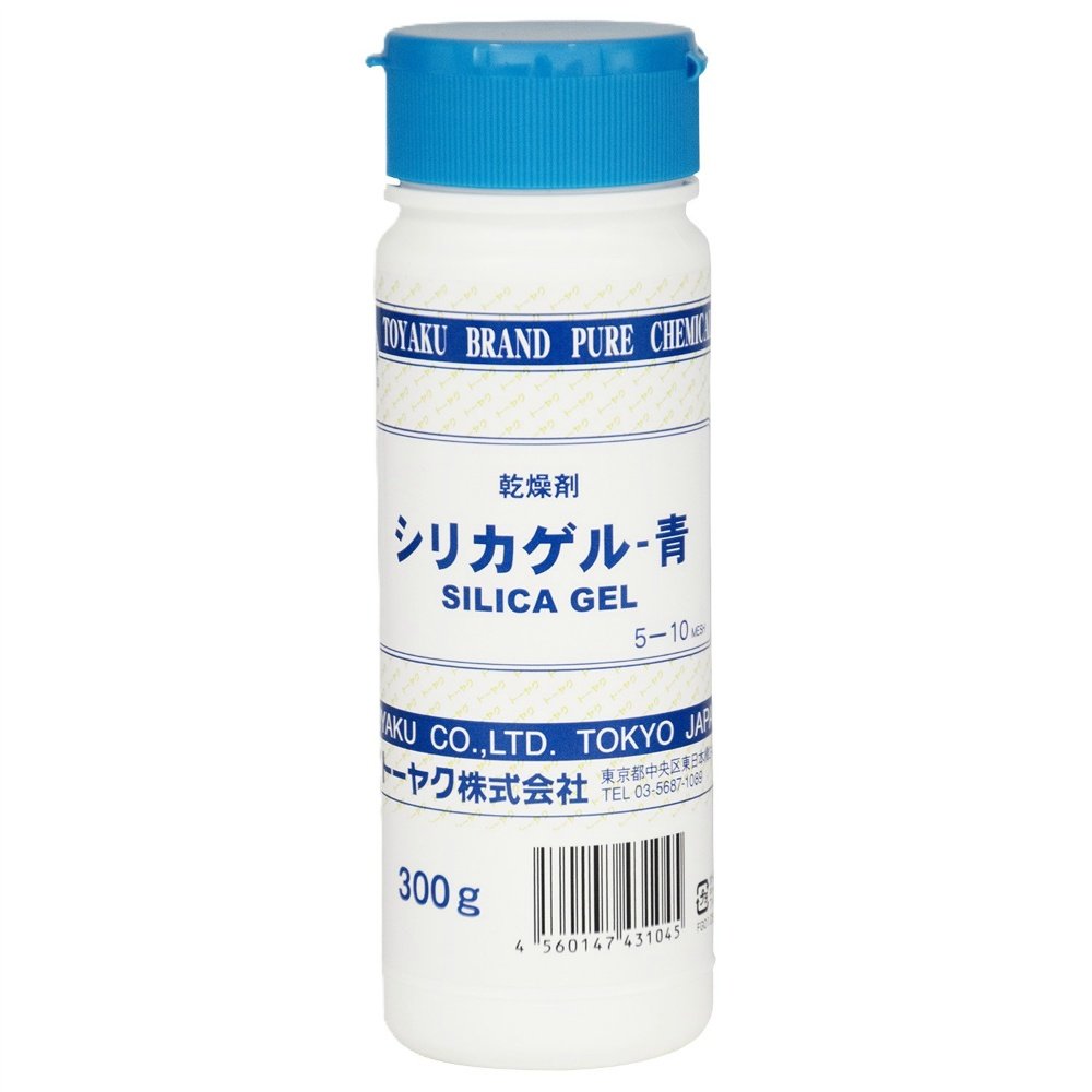 Toyaku Silica Gel Blue 300g