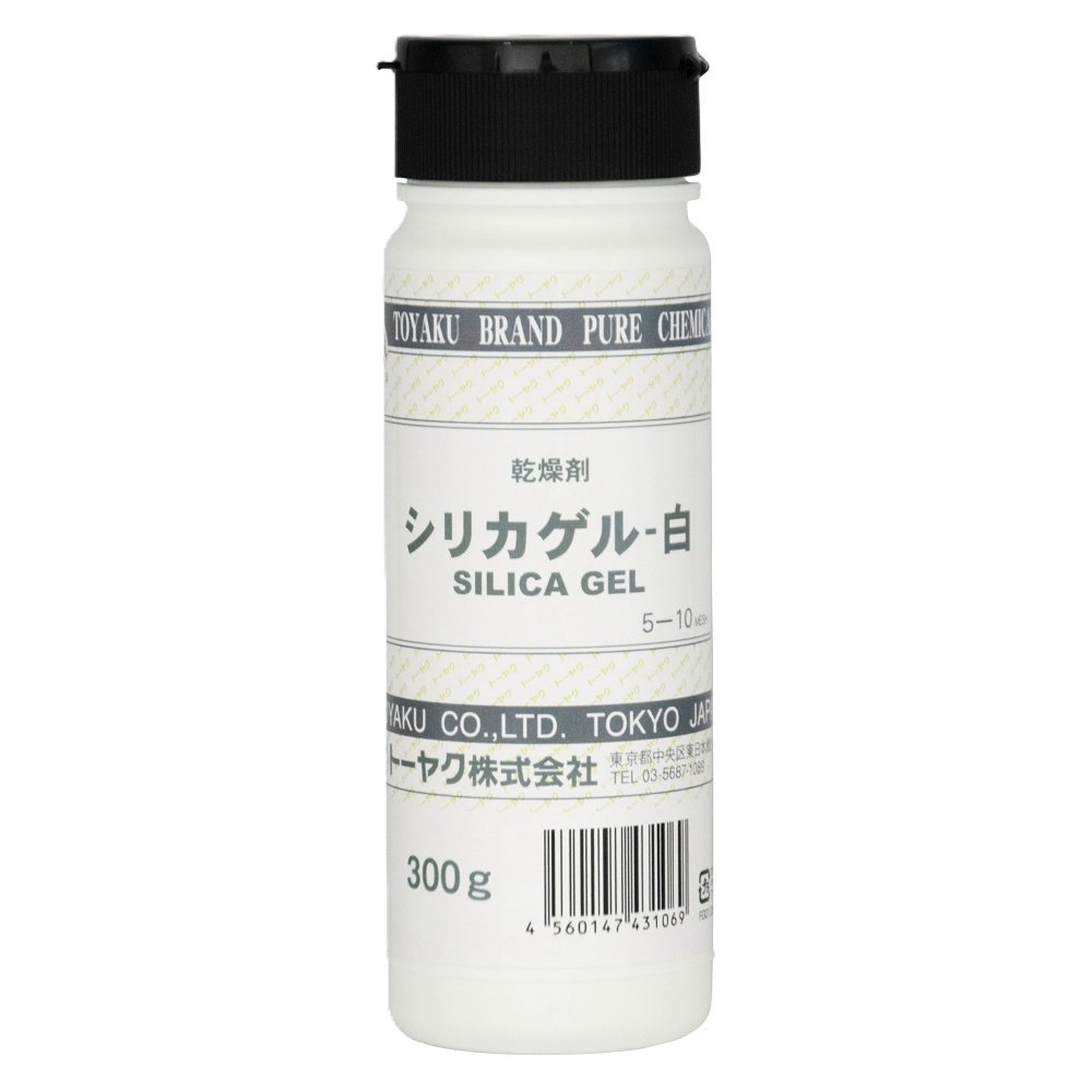 Toyaku Silica Gel White 300g