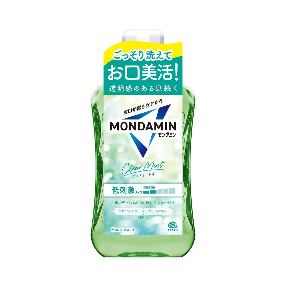 Mondamin Clear Mint 1000ml