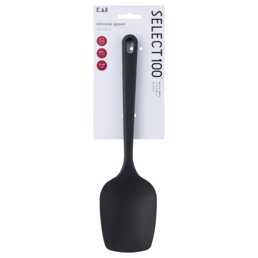 DH3141 Select 100 Silicone Spoon