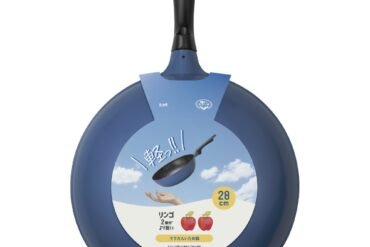 Easy-to-use stir-fry pan, 28cm