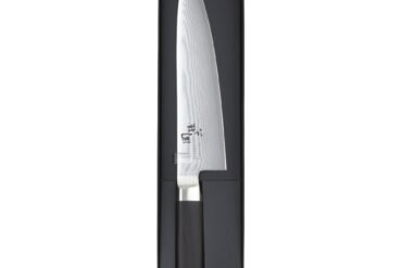 Seki Magoroku Damascus Chef's Knife 180mm