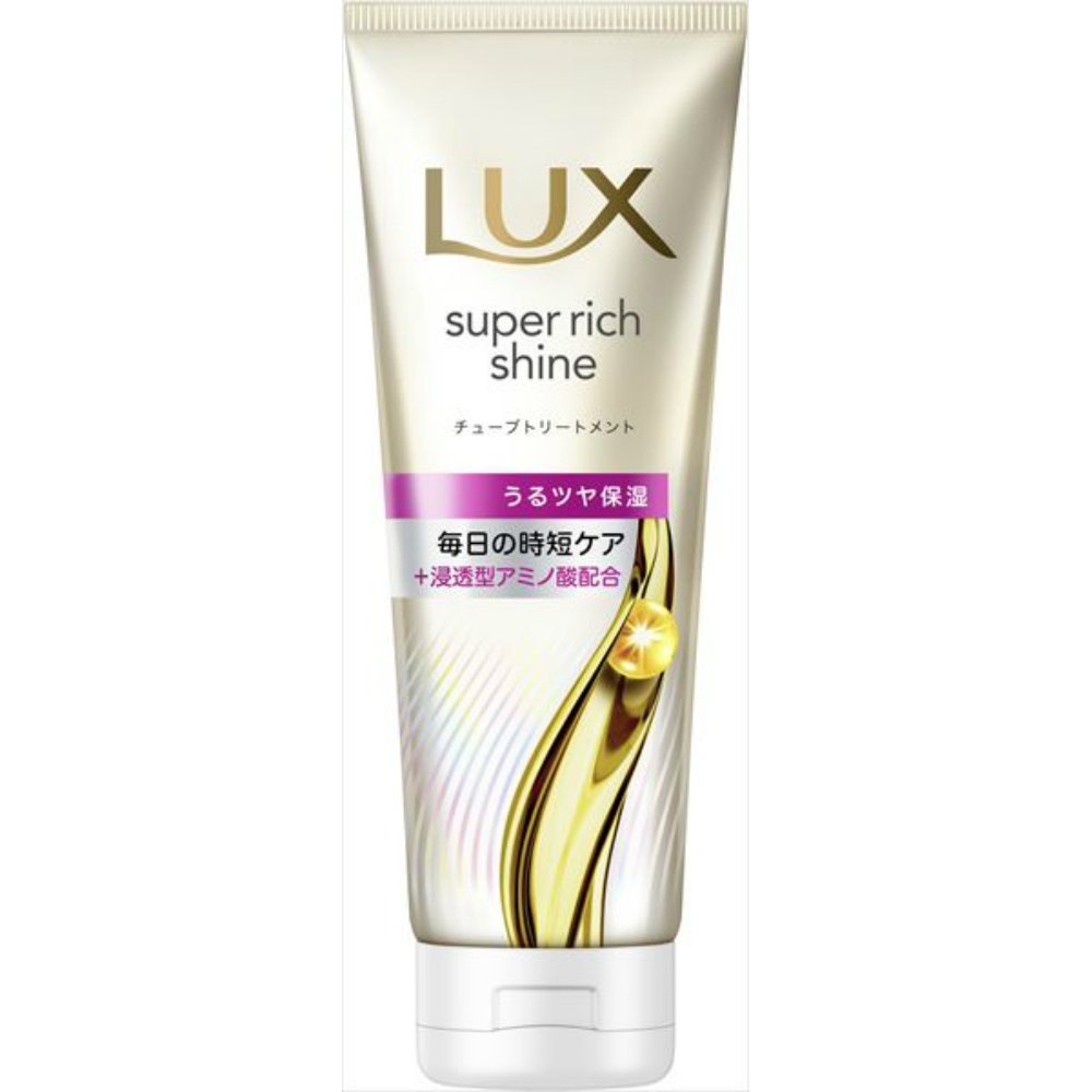 Lux Super Rich Shine Moisture Moisturizing Tube Treatment
