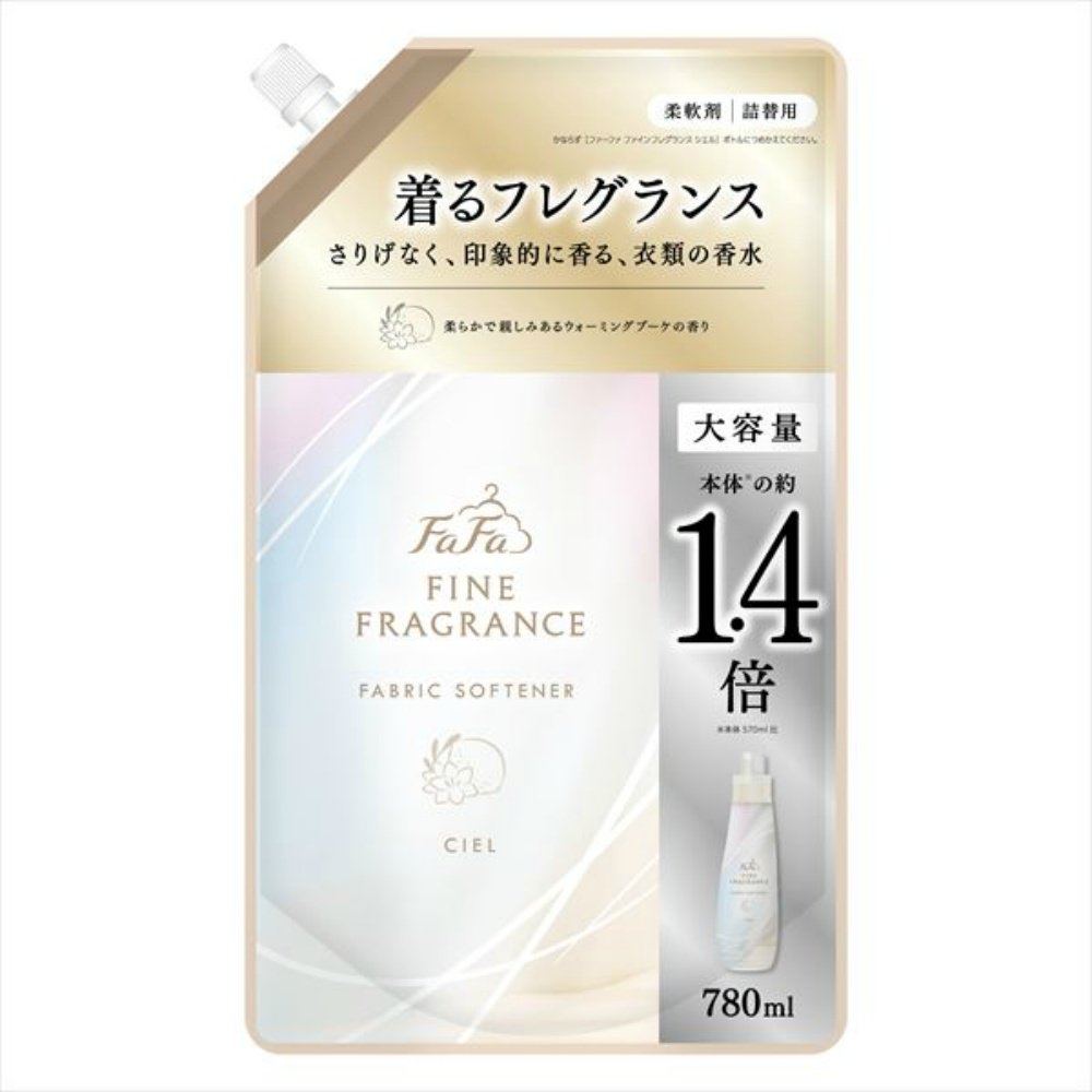 FaFa Fine Fragrance Ciel Large Capacity Refill