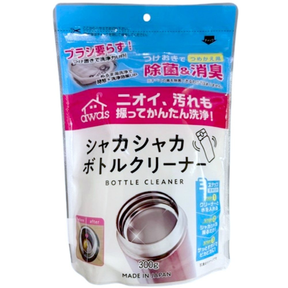 Shaka Shaka Bottle Cleaner Refill