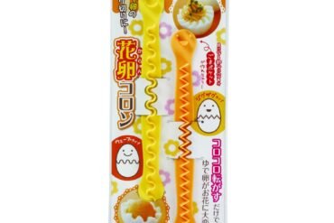 Delijoy Flower Egg Colon