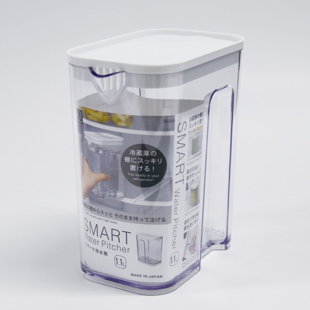Smart Water Pitcher (Gray)