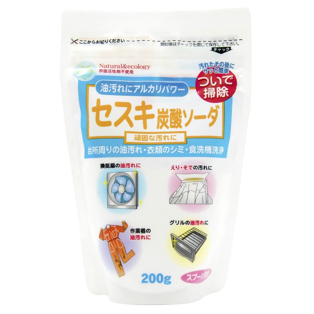 Toyaku Sesquicarbonate Soda 200g
