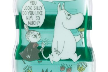 Moomin ice pack with belt