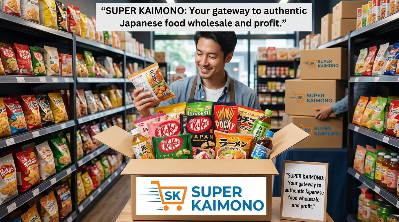 8. Japanese Candy Bulk for Resellers Profit Maximisation Guide