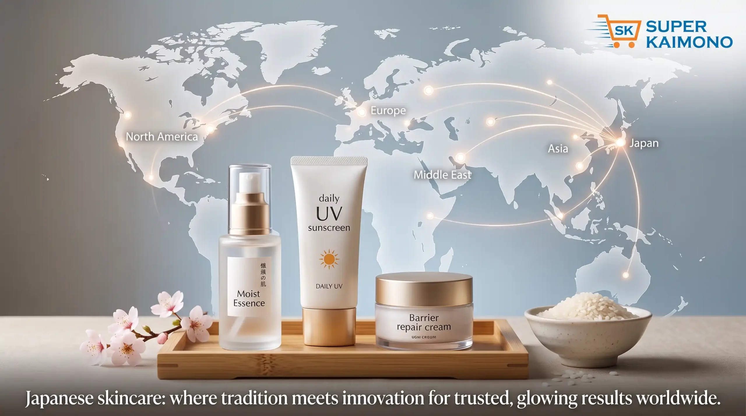 The Business Case for Japanese Skincare Wholesale