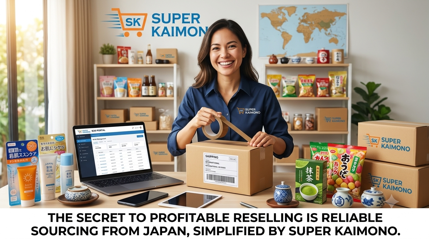 Best Japanese Niches to Resell in 2026