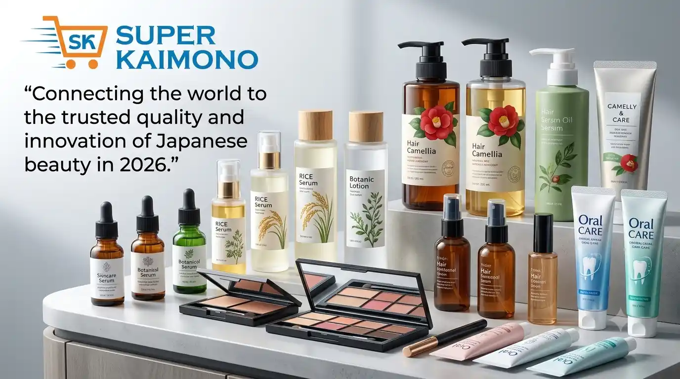 Essential Reading on the Super Kaimono Blog and Shop