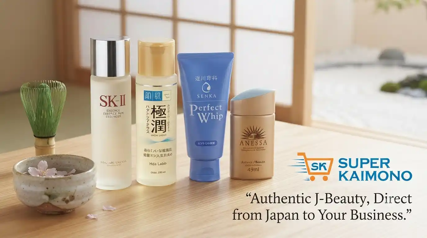 How to Start a Japanese Skincare Business in 2026