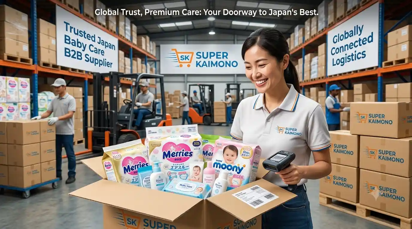 Importing Japanese Baby Products vs Other Countries