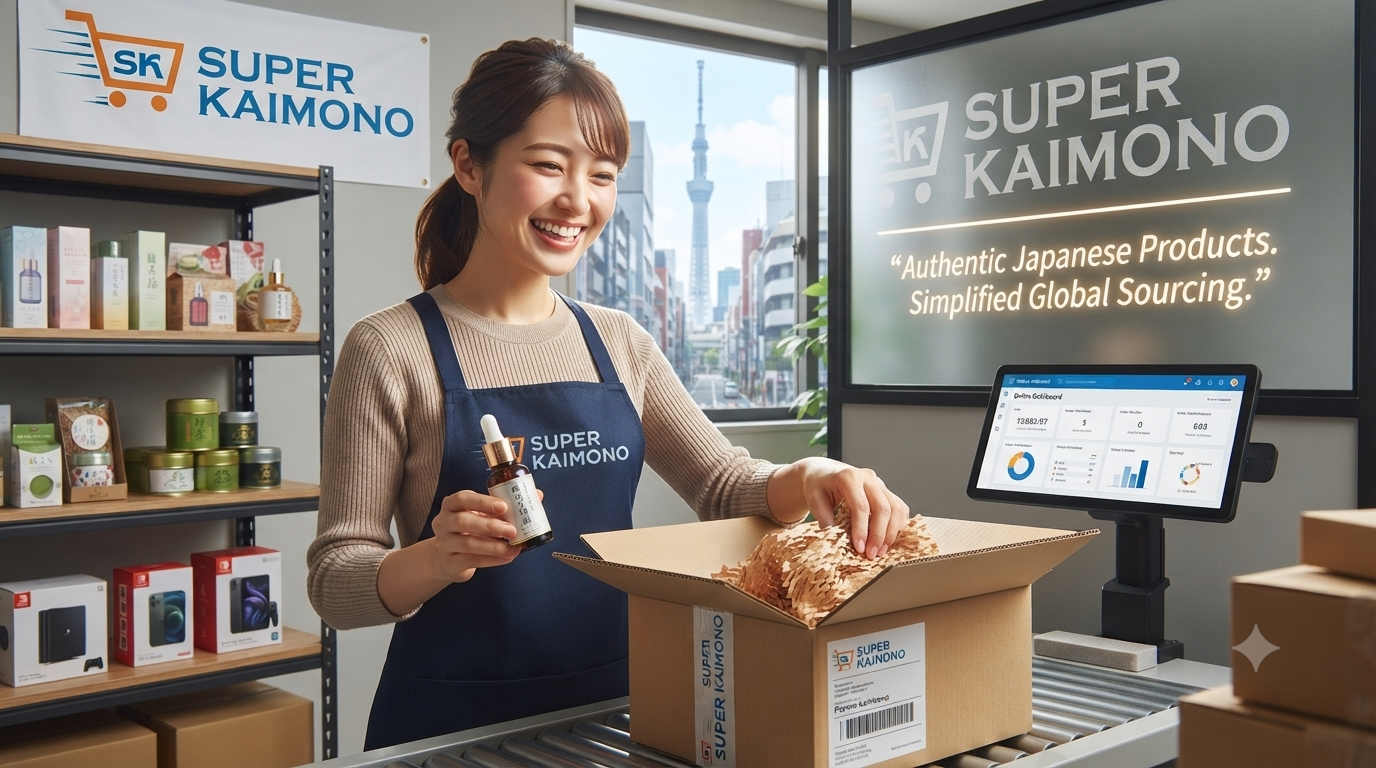 Private Label Japanese Products, The Next Level of Profit