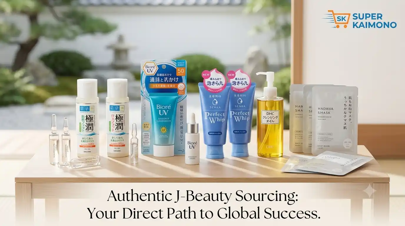 Step 6, Build Your Brand Around Japanese Skincare