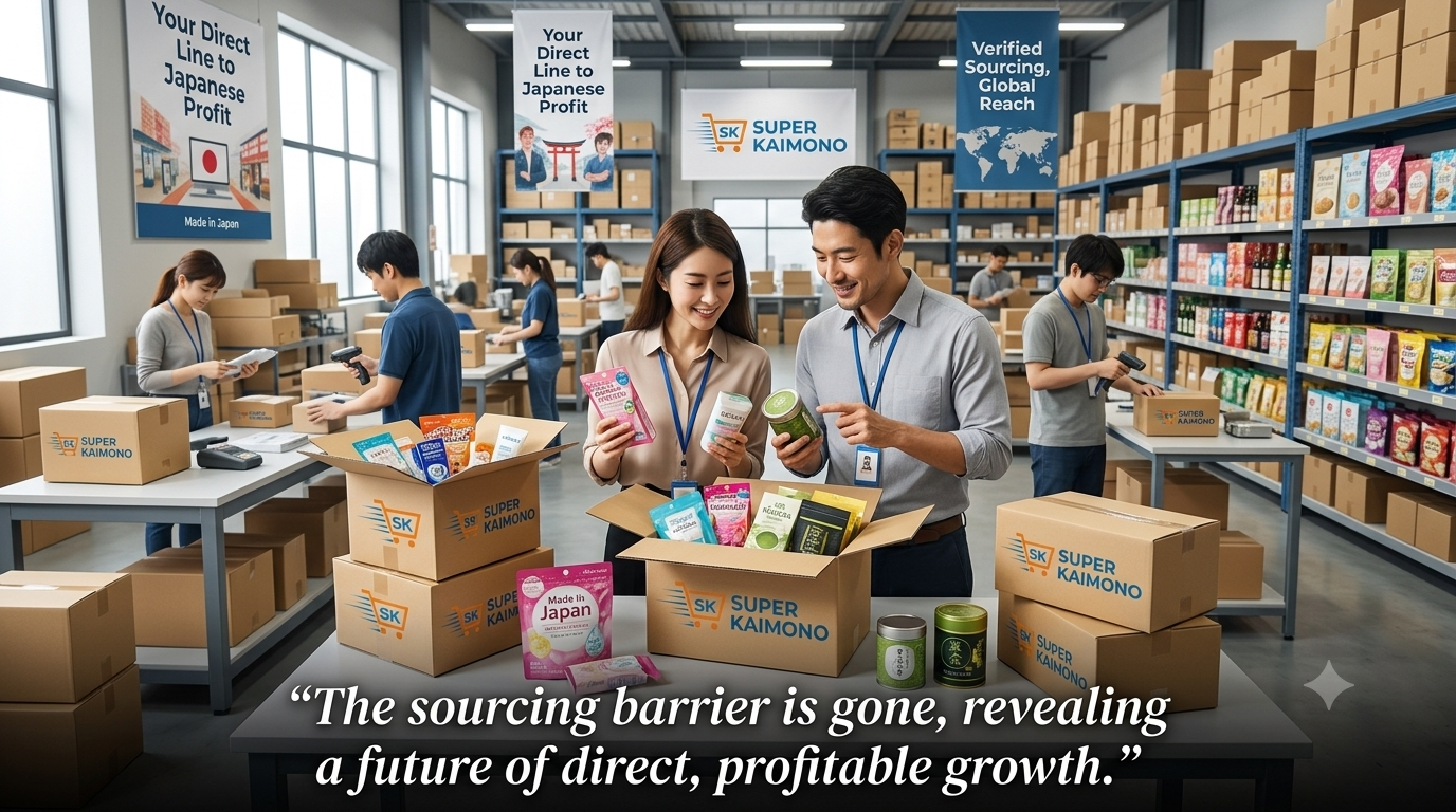Step-by-Step Guide to Starting an Online Store Selling Japanese Products