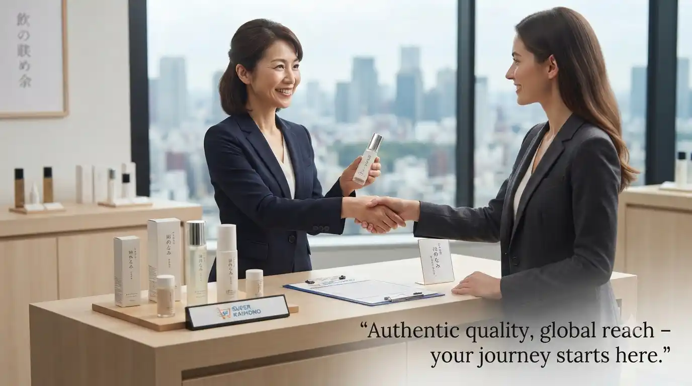 Super Kaimono Skincare Product Categories You Can Source Right Now