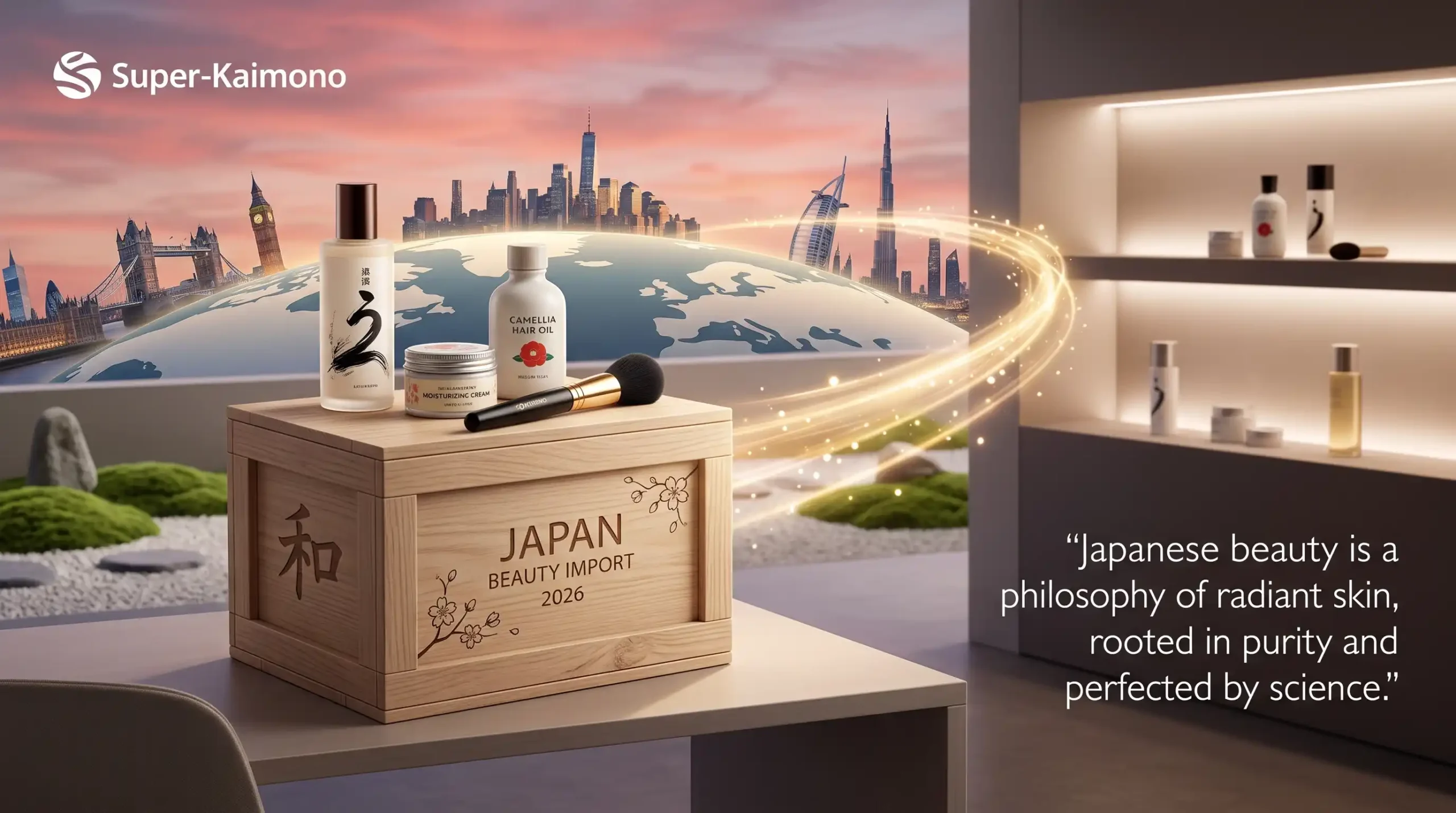Top Categories Japanese Beauty Products to Import in 2026