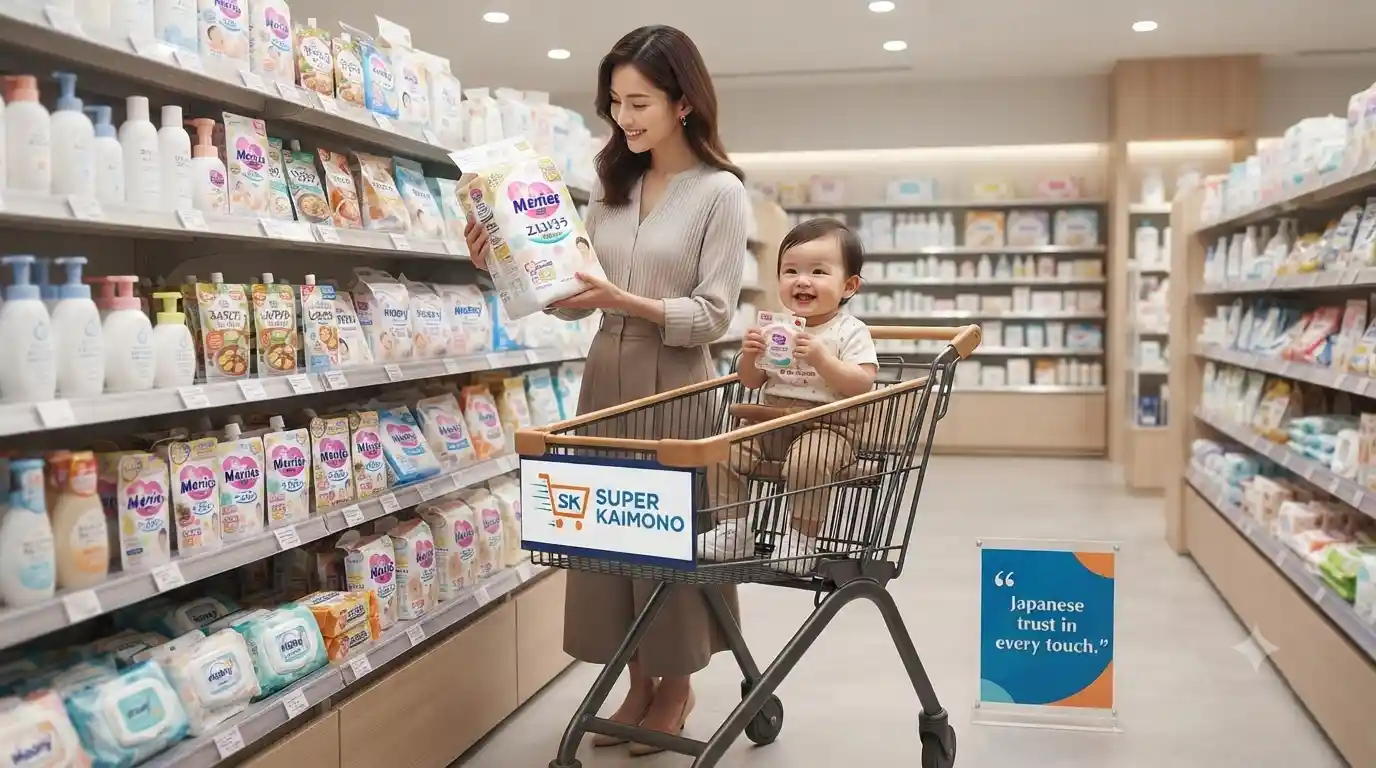 Top Japanese Baby Brands to Import in 2026