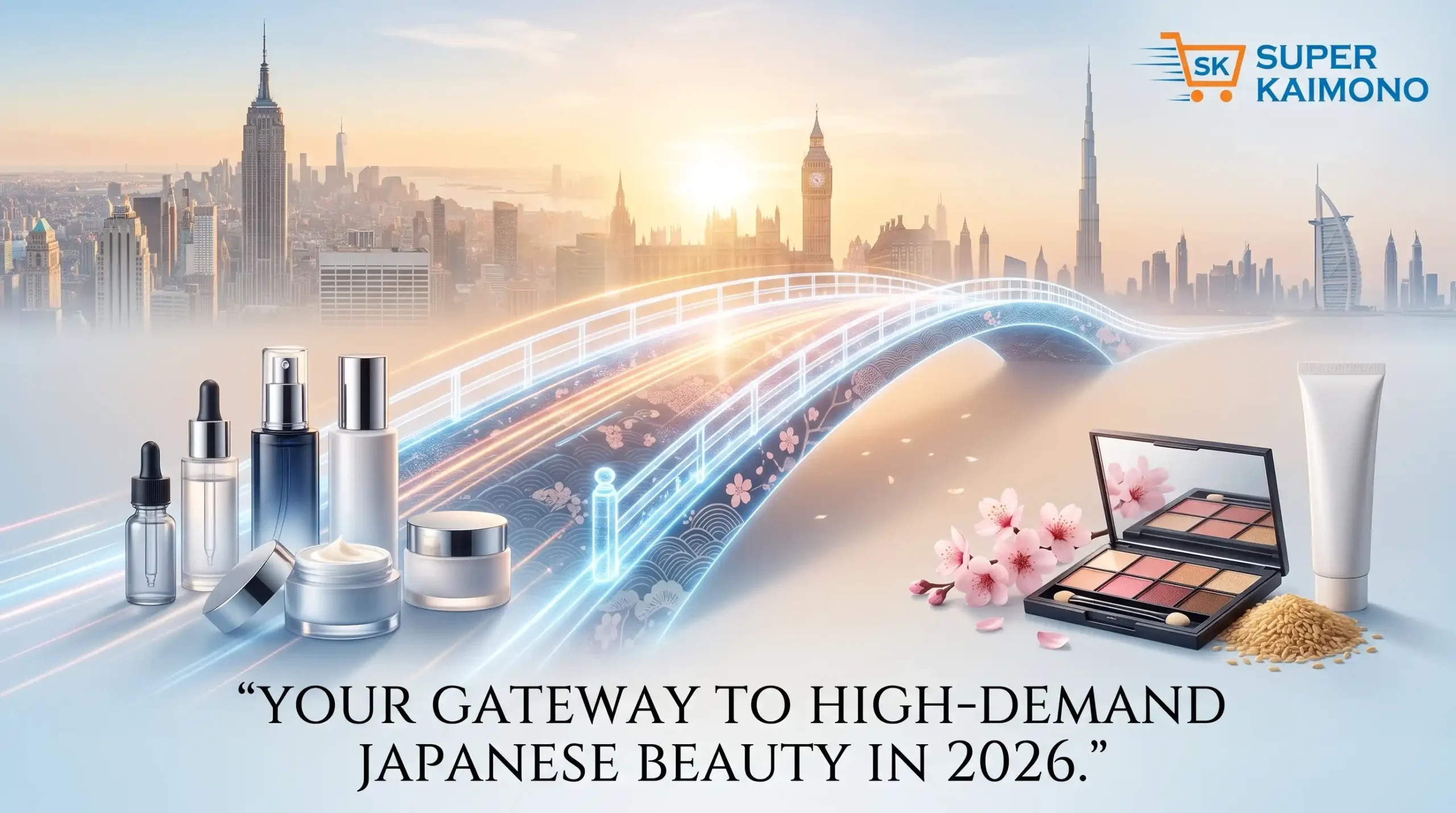Top Categories Japanese Beauty Products to Import in 2026