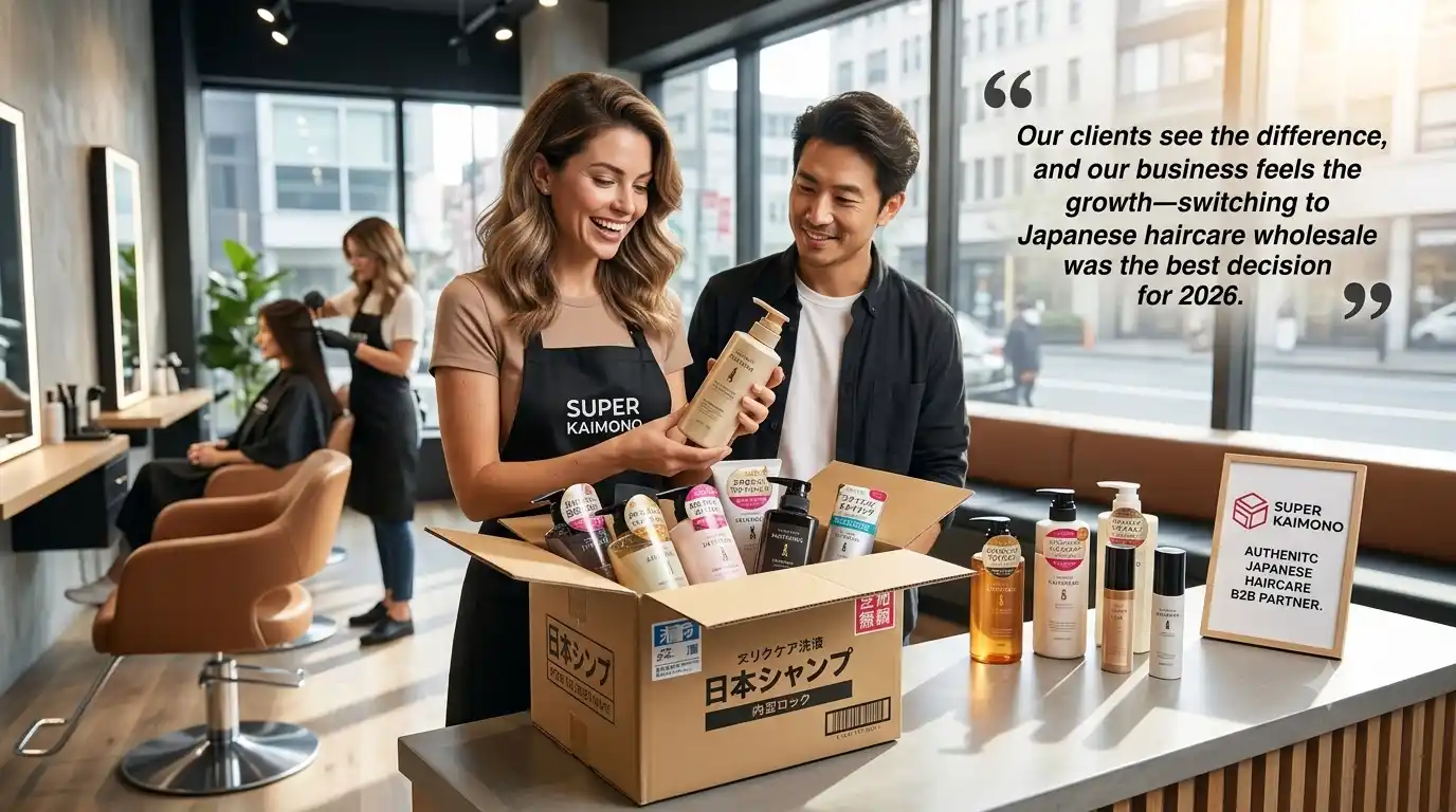 What Makes Japanese Haircare Different Key Ingredients