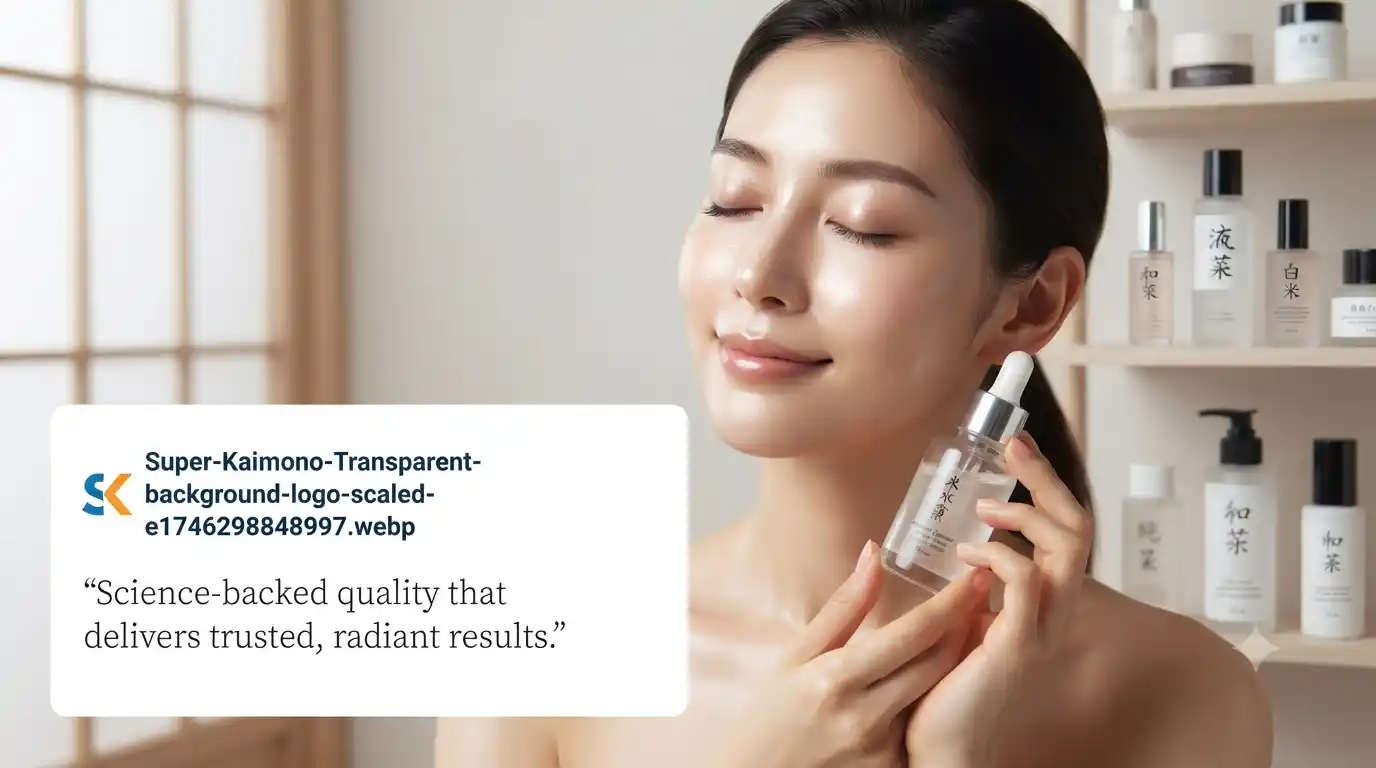 Why Japanese Skincare Is in High Demand Globally